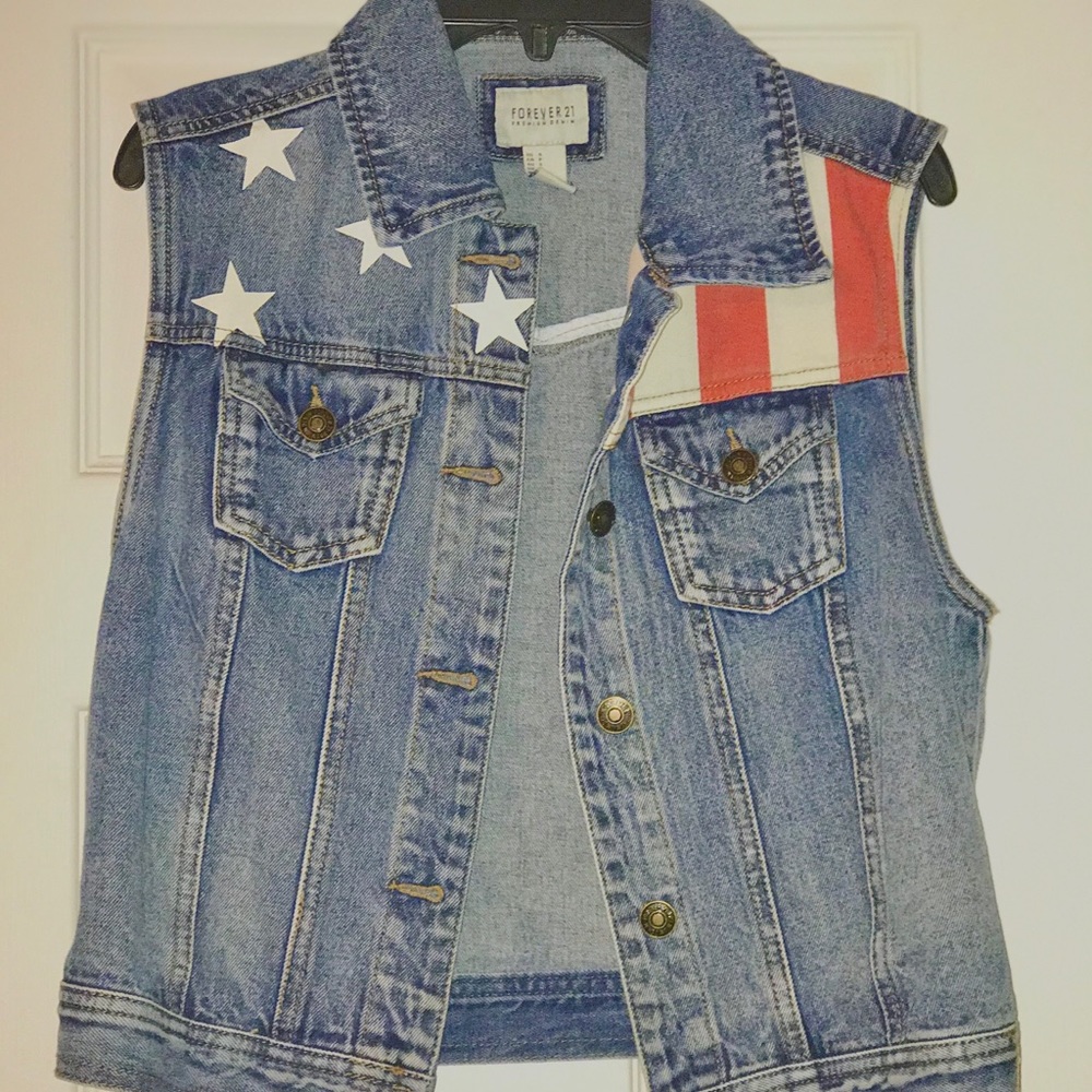 Jean jacket